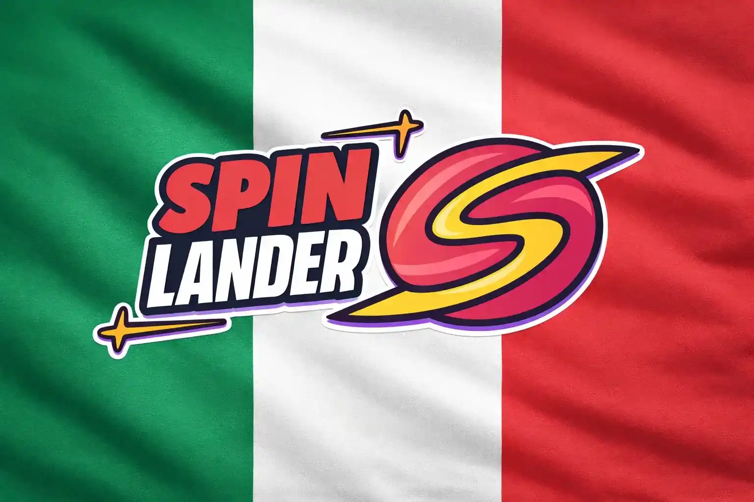Spin Lander